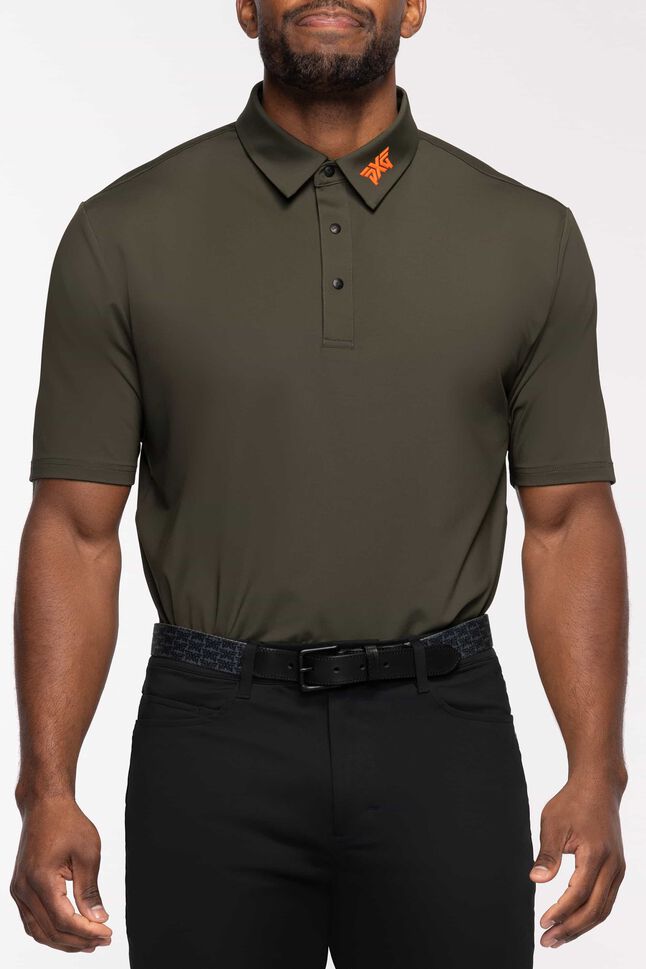 Comfort Fit BP Signature Polo